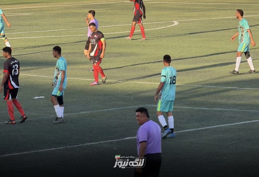 برد یک بر صفر امواج گشه مقابل پرسپولیس