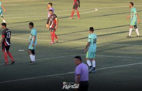 برد یک بر صفر امواج گشه مقابل پرسپولیس