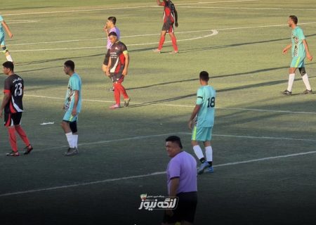 برد یک بر صفر امواج گشه مقابل پرسپولیس