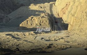 جاده دهنو مراغ به جناح امشب بسته می‌شود