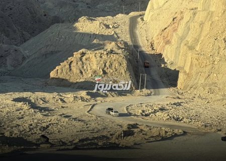 جاده دهنو مراغ به جناح امشب بسته می‌شود