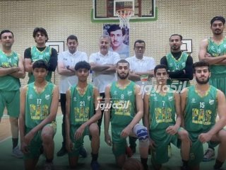 برتری پاس مقابل اروند در لیگ بسکتبال استان