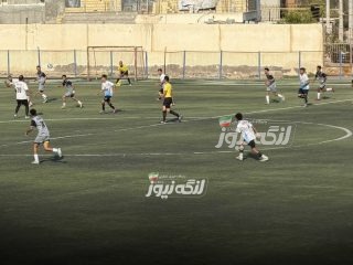 برتری دو بر صفر دریانوردان بندرکنگ برابر سایپا بندرلنگه