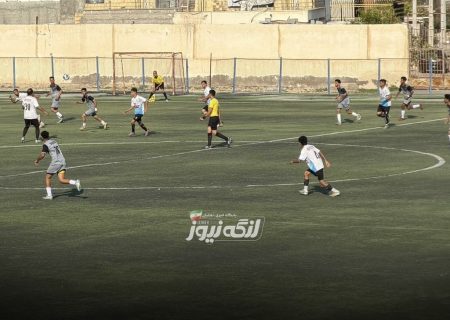 برتری دو بر صفر دریانوردان بندرکنگ برابر سایپا بندرلنگه