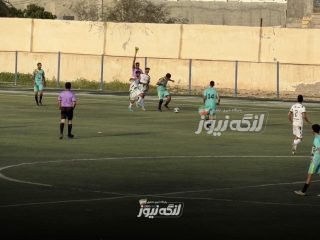 صعود تیم اتحاد دژگان به فینال جام حذفی بندرلنگه