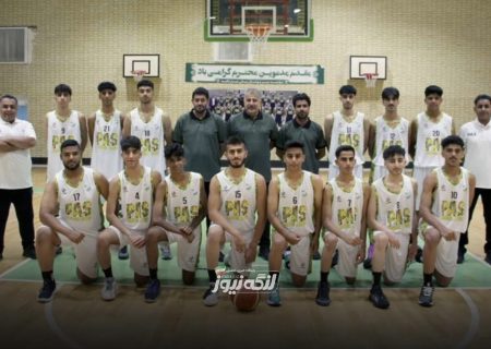 مصاف پاس بندرلنگه و خانه بسکتبال گرگان در مرحله حساس یک‌هشتم نهایی