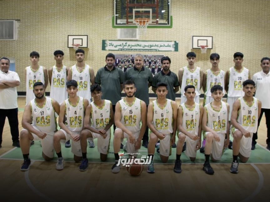 مصاف پاس بندرلنگه و خانه بسکتبال گرگان در مرحله حساس یک‌هشتم نهایی