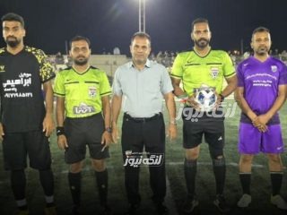برد چاه‌مسلم و سایپا بندرکنگ در اولین روز مسابقات جام رمضان چاه‌مسلم
