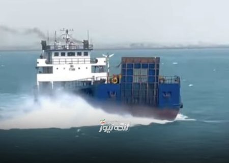 توقف تردد دریایی مسیر بندر چارک به کیش از ظهر چهارشنبه