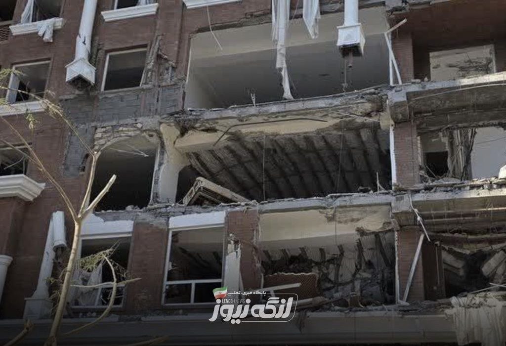 یک فوتی و ۱۴ مصدوم در حادثه‌ انفجار بندر عباس