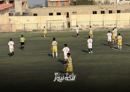 برد دو بر صفر دژگان در مقابل سایه‌خوش در جام حذفی