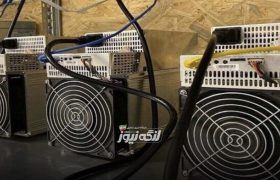 کشف ۷ دستگاه ماینر قاچاق در یکی از روستاهای بندرلنگه