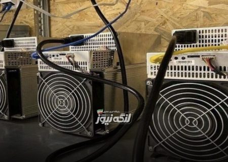 کشف ۷ دستگاه ماینر قاچاق در یکی از روستاهای بندرلنگه