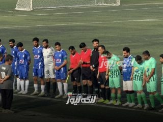 برتری پاس در جام حذفی بندرلنگه در مقابل خلیج فارس