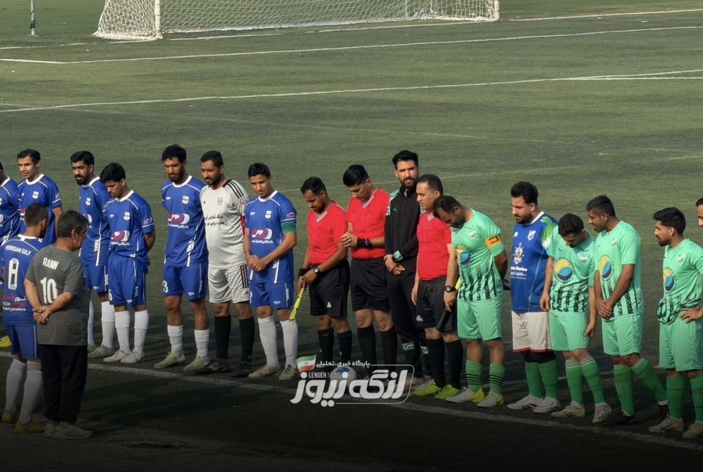 برتری پاس در جام حذفی بندرلنگه در مقابل خلیج فارس