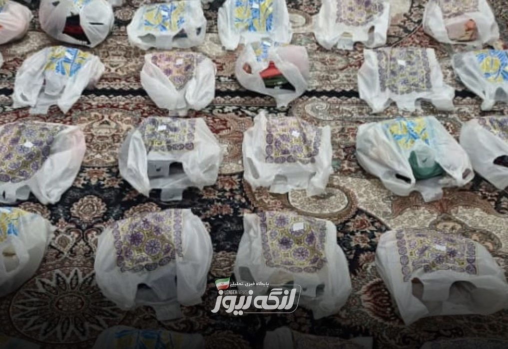 هدیه نیمه‌شعبان گروه جهادی شهید بحرپیما به کودکان کار