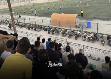 برد خلیج فارس بندرلنگه مقابل دریانوردان بندرکنگ در جام حذفی