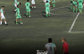 پاس با برتری مقابل امواج گشه فینالیست جام حذفی بندرلنگه شد