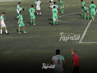 پاس با برتری مقابل امواج گشه فینالیست جام حذفی بندرلنگه شد