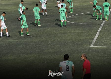 پاس با برتری مقابل امواج گشه فینالیست جام حذفی بندرلنگه شد