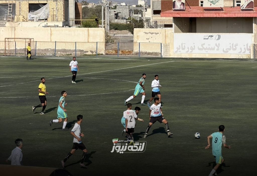 برد امواج گشه مقابل دریانوردان بندرکنگ و صعود به نیمه‌نهایی جام حذفی