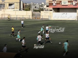 برد امواج گشه مقابل دریانوردان بندرکنگ و صعود به نیمه‌نهایی جام حذفی