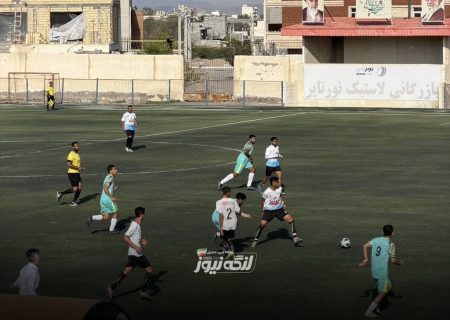 برد امواج گشه مقابل دریانوردان بندرکنگ و صعود به نیمه‌نهایی جام حذفی