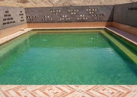 آغاز طرح بزرگ گردشگری آبگرم خست