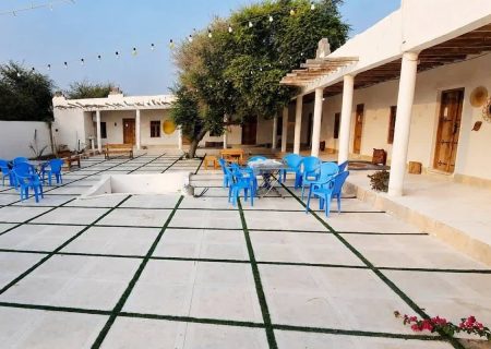 افتتاح اقامتگاه بوم‌گردی نخیلو؛ گامی تازه در گردشگری بندرلنگه
