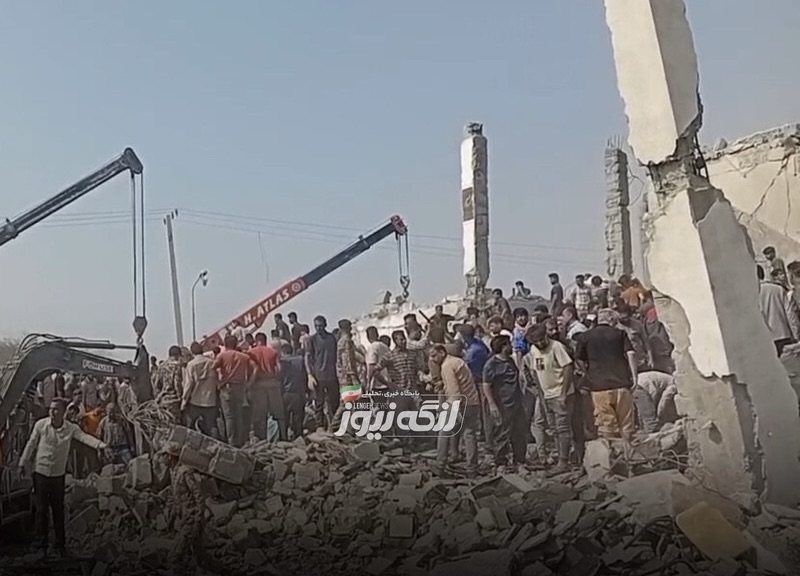 شهادت یک زن بر اثر حمله موشکی آمریکا در بندرلنگه