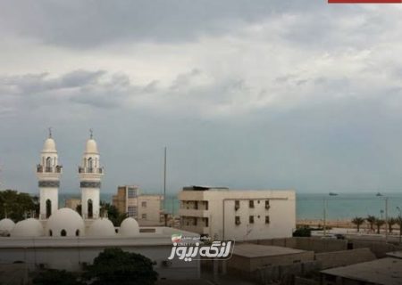 زلزله ۳.۴ ریشتری حوالی بندرلنگه را لرزاند