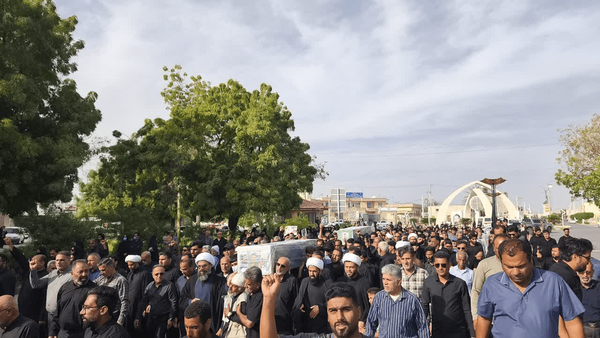شهادت دو تن از فرزندان بندرلنگه