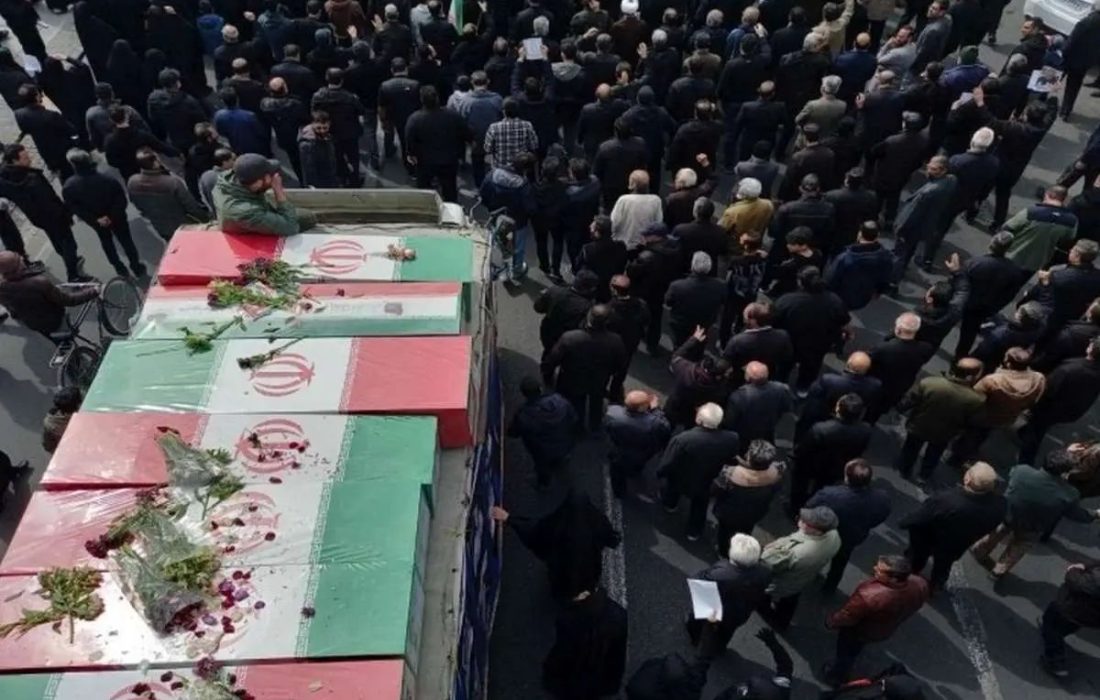 ۱۲ شهید در بندرلنگه/ آمار شهدای هرمزگان به ۲۶۱ نفر رسید