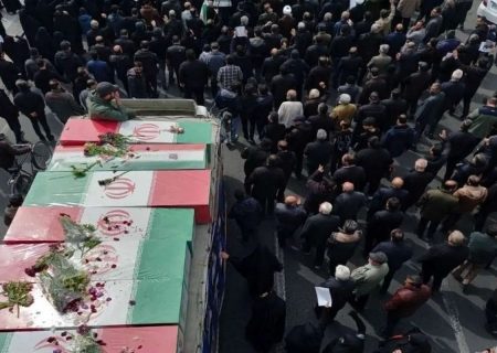 ۱۲ شهید در بندرلنگه/ آمار شهدای هرمزگان به ۲۶۱ نفر رسید