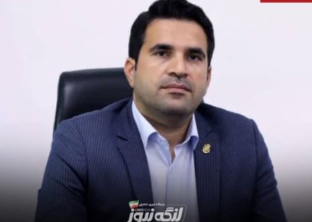 امین صادقی با حکم مدیرعامل سازمان بنادر، مدیر بنادر و دریانوردی غرب هرمزگان شد