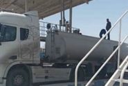 طرح ضربتی مقابله با قاچاق سوخت در شهرستان پارسیان