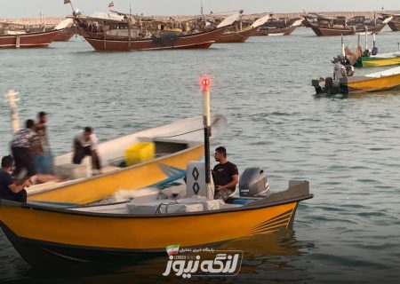 صیادان بندرلنگه خواستار تخصیص سوخت به کارگاه‌های صیادی شدند