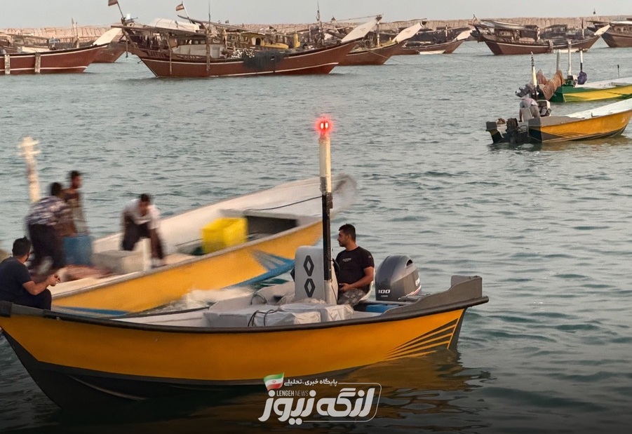 صیادان بندرلنگه خواستار تخصیص سوخت به کارگاههای صیادی شدند