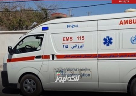 حضور بی‌وقفه اورژانس بندرلنگه در بحران؛ انجام بیش از ۴۸۰ مأموریت در ۴۰ روز