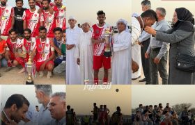 پرسپولیس قهرمان جام محلات بندرکنگ شد