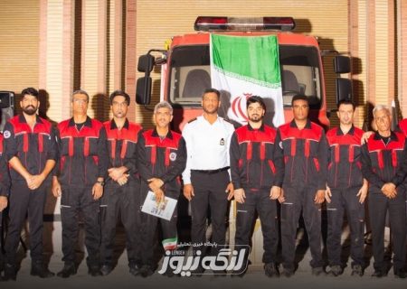 آماده‌باش کامل آتش‌نشانی بندرلنگه؛ بیش از ۱۱۰ عملیات در دو ماه اخیر