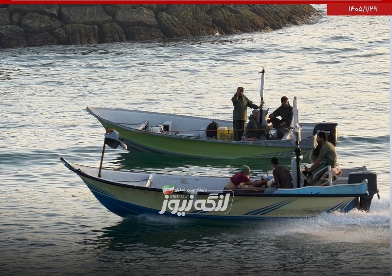 بندرلنگه؛ دما ۲۶ تا ۳۷ درجه و باد شدید تا پایان هفته