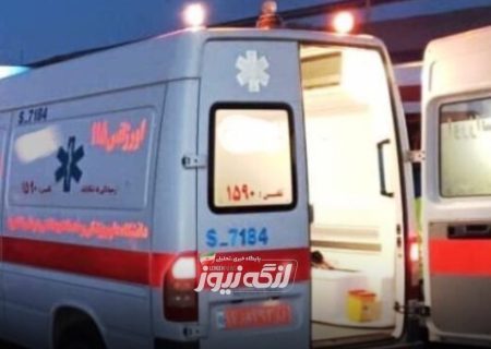 امدادرسانی اورژانس بندرلنگه به ۷ مصدوم دو حادثه رانندگی