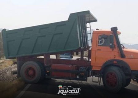 تداوم عملیات راهداری در شهرستان بندرلنگه برای ارتقای ایمنی جاده‌ها