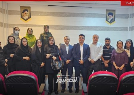 نشست تخصصی بررسی میراث فرهنگی بندرلنگه با معاون استانی