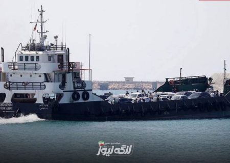 تردد ۹۳۹۰ مسافر از مسیر دریایی کیش-چارک-آفتاب در یک هفته