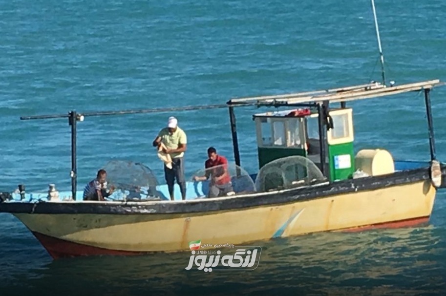 تداوم آرامش دریا امروز در بندرلنگه و آغاز ناپایداری از شنبه