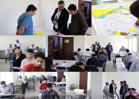 بیش از ۳۴۲ دریانورد در آزمون‌های سراسری شایستگی دریانوردی در غرب هرمزگان شرکت کردند