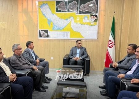 قاسمی رئیس جدید اداره محیط‌زیست بندرلنگه شد