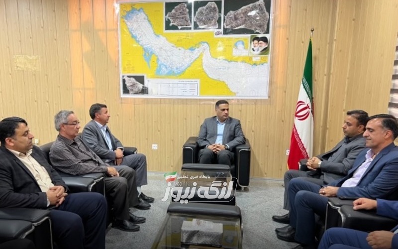 قاسمی رئیس جدید اداره محیط‌زیست بندرلنگه شد